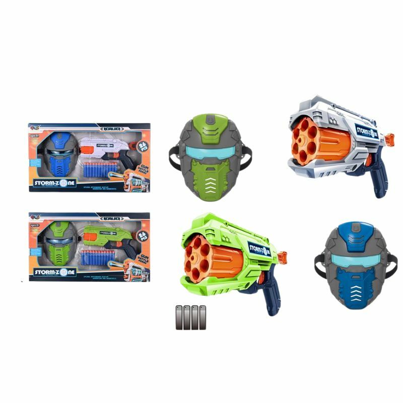 Set maske i pistolja 29065