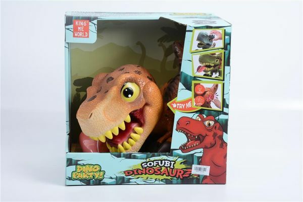Dinosaurus tyrannosaurus rex 34036