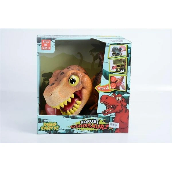 Dinosaurus tyrannosaurus rex 34036