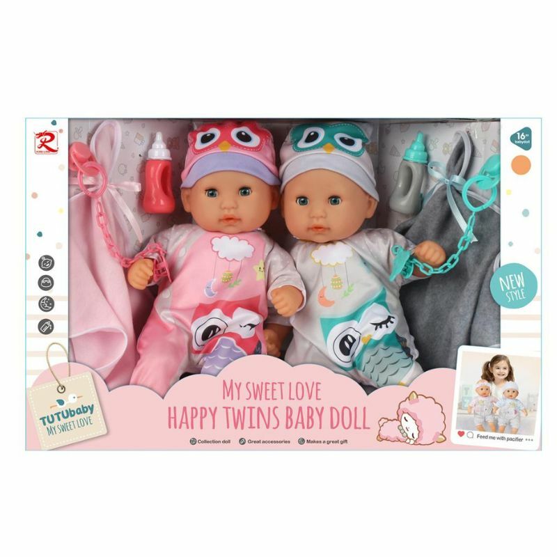 Lutka Bebe Blizanci 50243