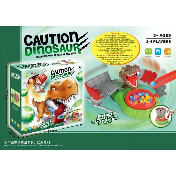 Društvena Igra Dino Sa Jajima