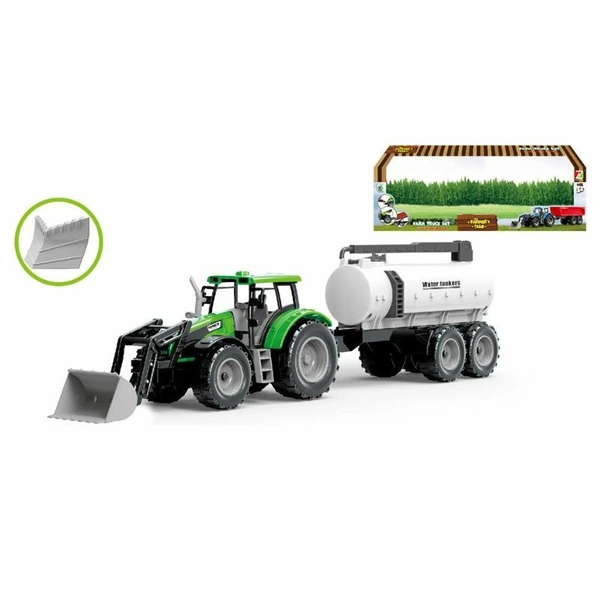 Traktor Sa Cisternom 15671