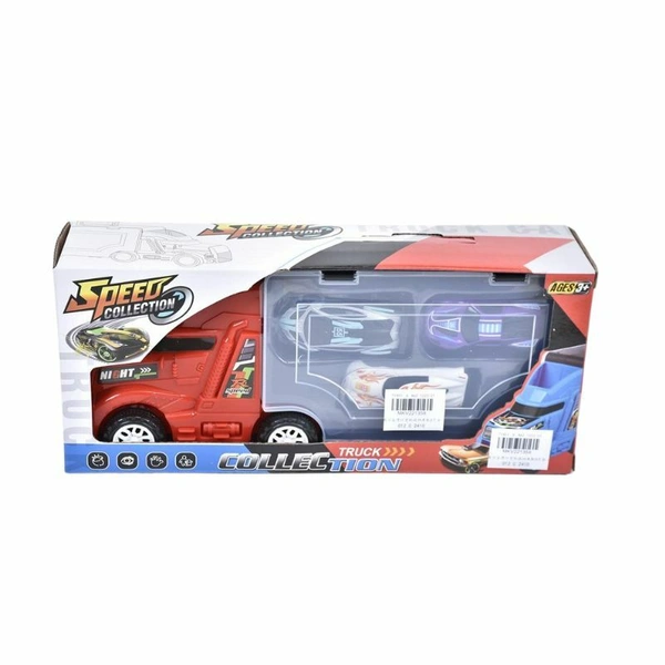 Kamion Sa Automobilima 21359