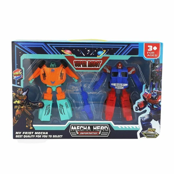 Set robota 1/2 67702