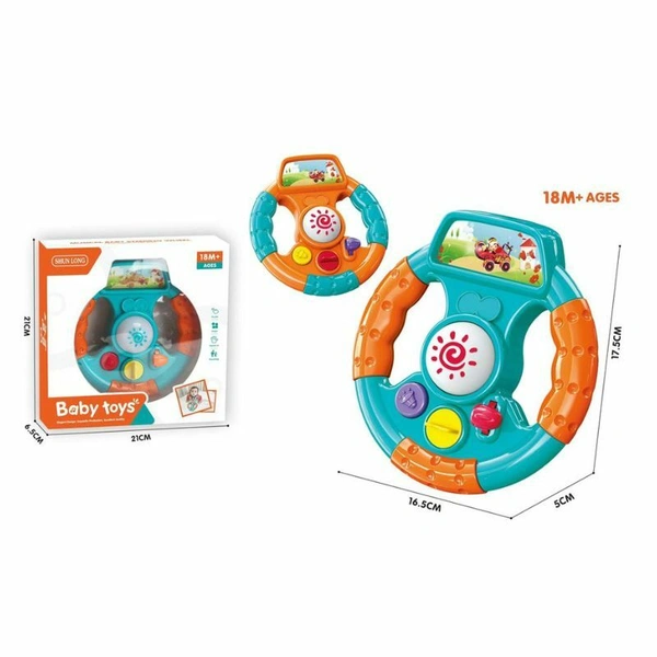 Volan sa zvukom i svetlom 70553