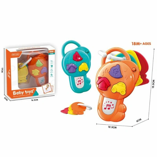 Kljucevi sa zvukom i svetlom 70589