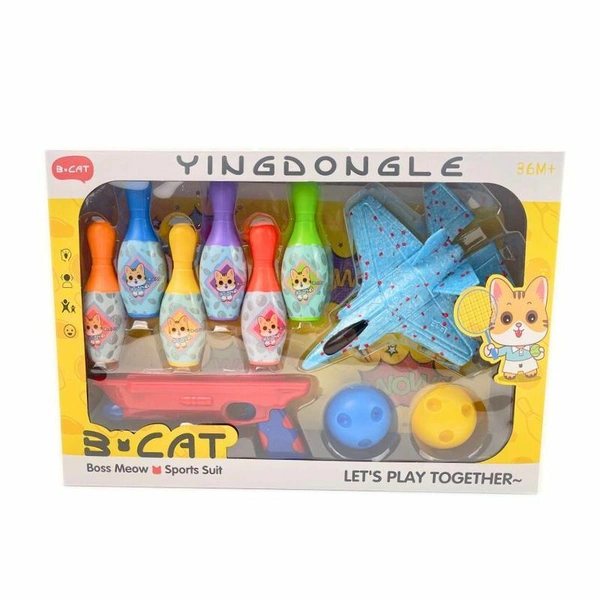 Cunjevi sa pistoljem i avionom 78851