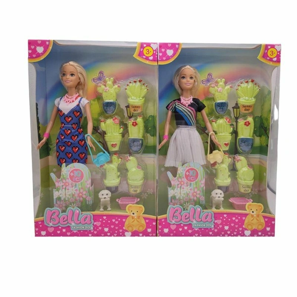 Lutka Bella U Bašti 03158