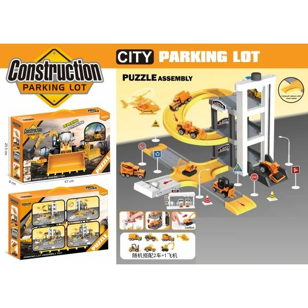 Parking Sa Radnim Masinama 33089