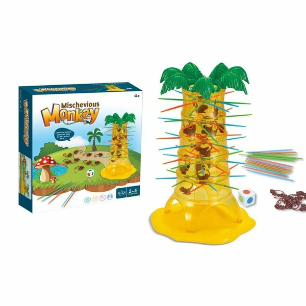 Društvena Igra Monkey Flip 39099