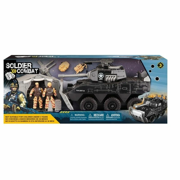 Tenk sa vojnim setom 62565