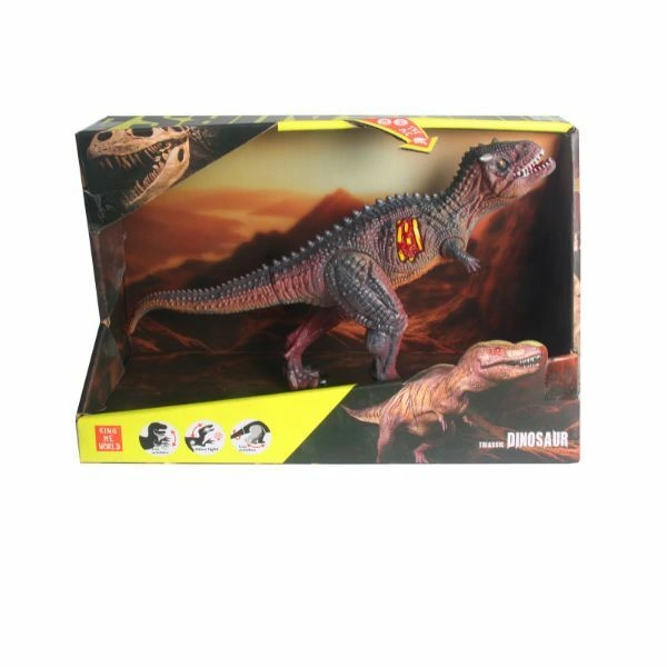 Dinosaurus koji hoda sa zvukom i svetlom