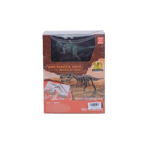 Kreativni set iskopaj dinosaurusa c8