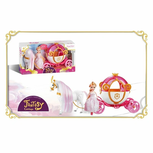 Lutka Sa Kočijom 52139