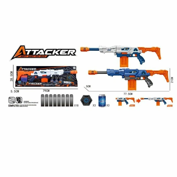 Puska sa mekanim mecima 17331