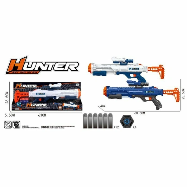 Puska sa mekanim mecima 17349