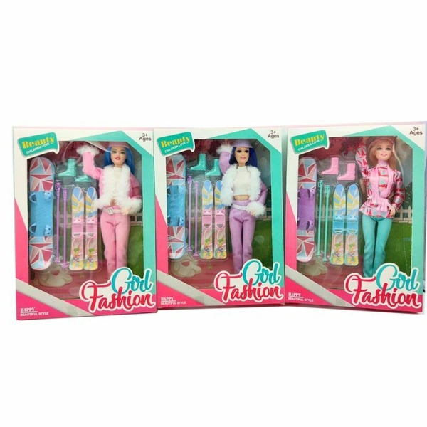 Lutka Sa Skijama 51940