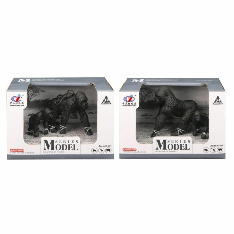 Set gorila u miksu