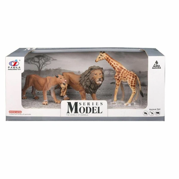 Set divljih životinja