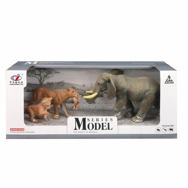 Set divljih životinja 62272