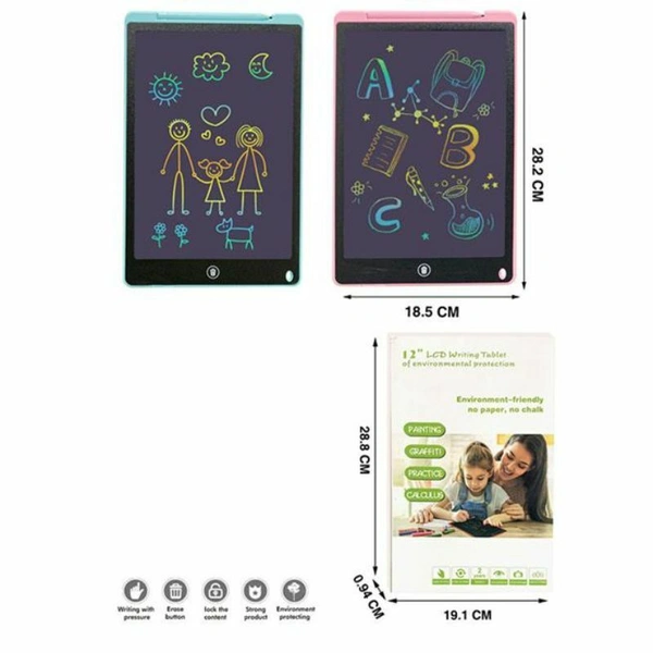 Deciji Tablet Za Crtanje I Pisanje U Miksu