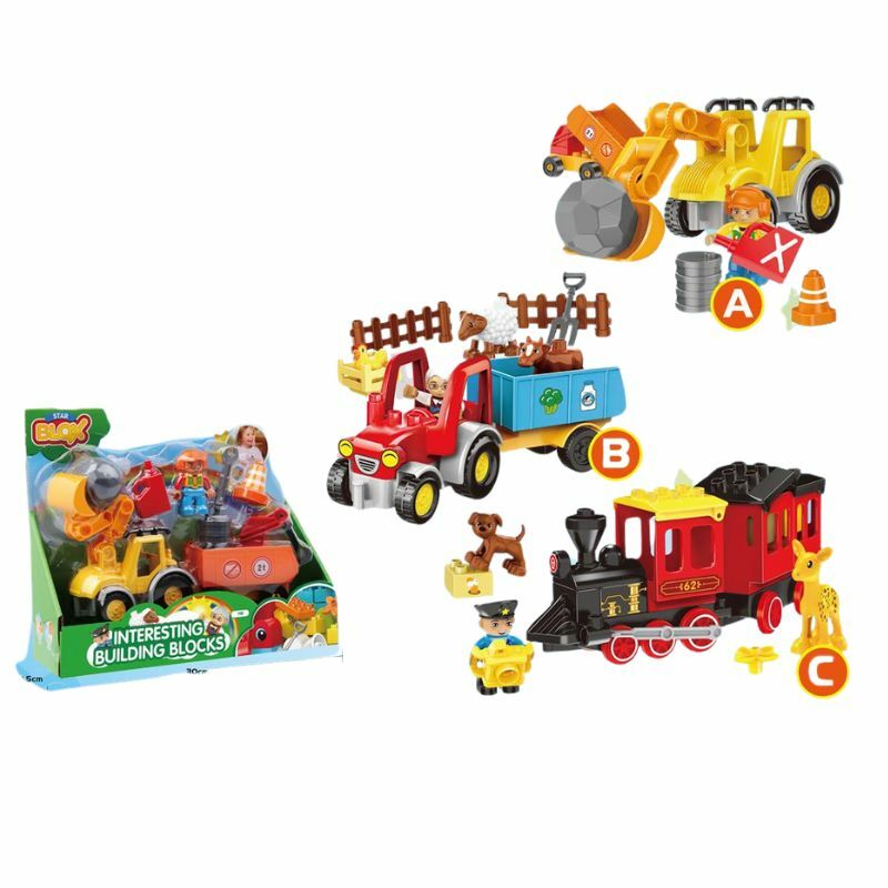 Set kocki 77103