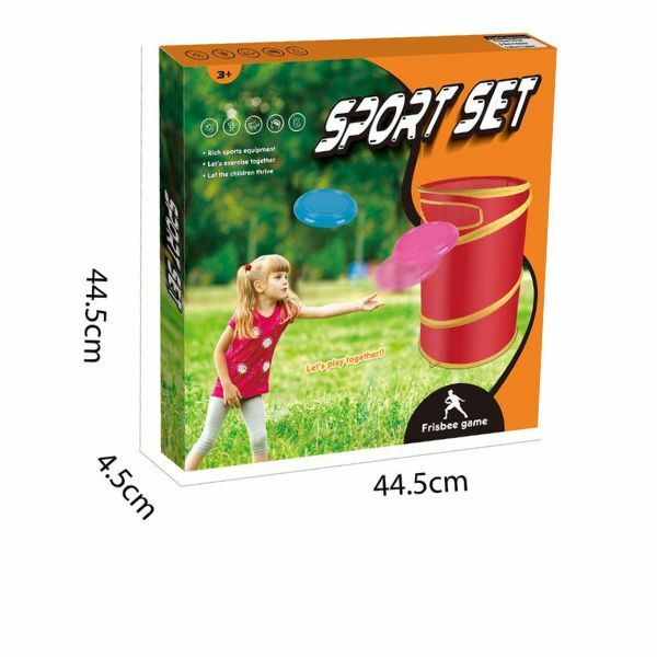 Frizbi s korpom