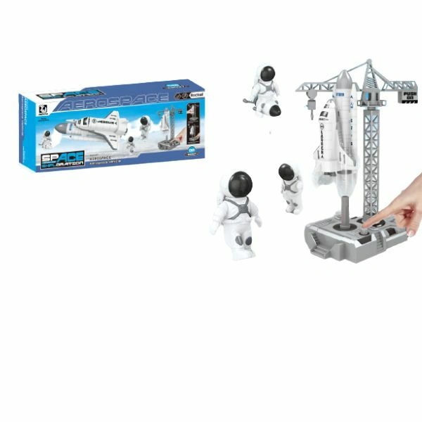 Letelica sa astronautima