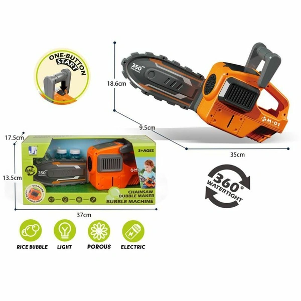 Motorna testera sa sapunicom