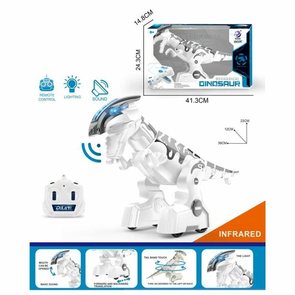 Dinosaurus sa funkcijama i daljinskim 99028