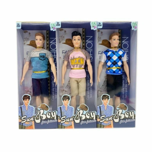 Lutka Ken Sun Boy