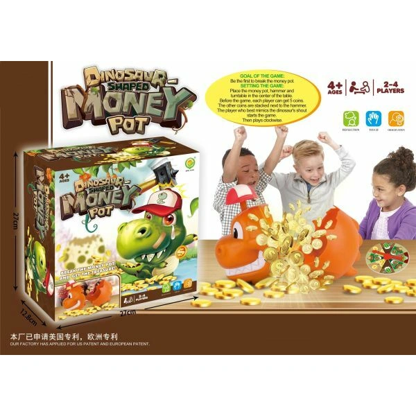 Društvena Igra Dino Money