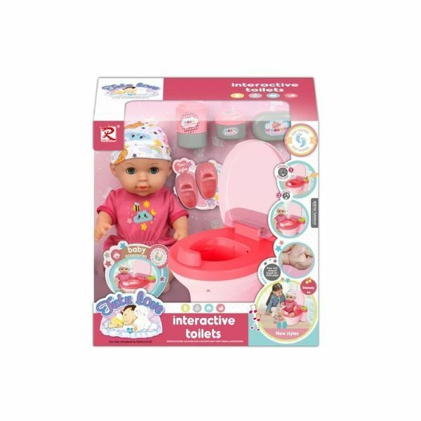 Lutka Beba Sa Dodacima 54607