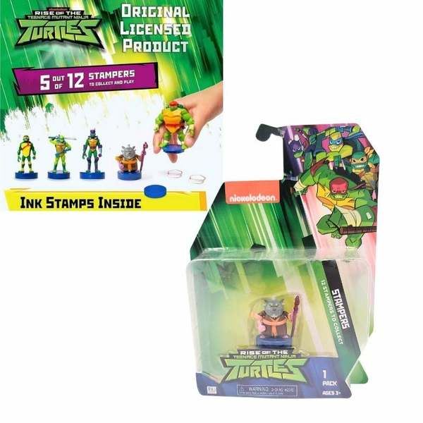 Pecat i figura nindza kornjaca mix nit5010