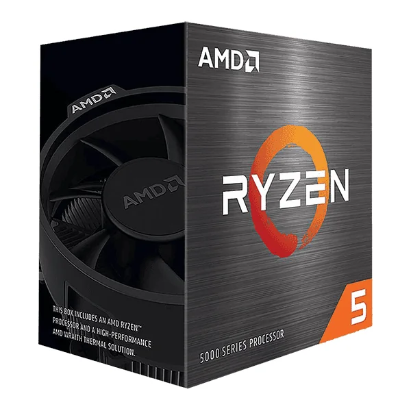 CPU AMD Ryzen 5 PRO 5650G 6 cores 3.9GHz (4.4GHz) MPK