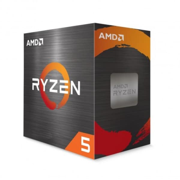 AMD Ryzen 5 4600G Desktop Processors