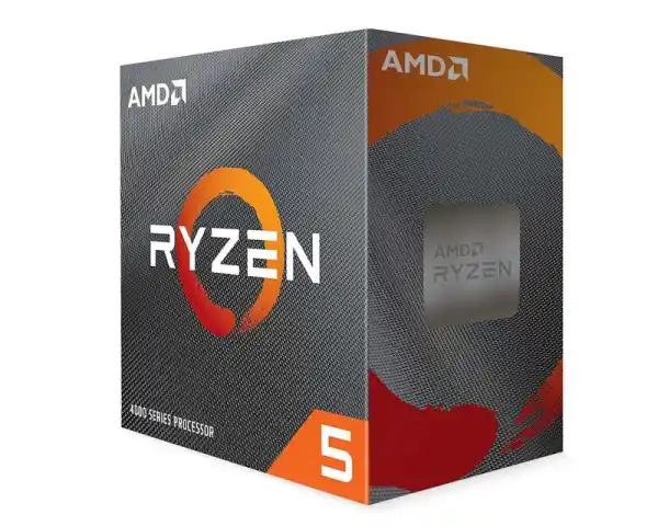 AMD Ryzen 5 4600G Desktop Processors