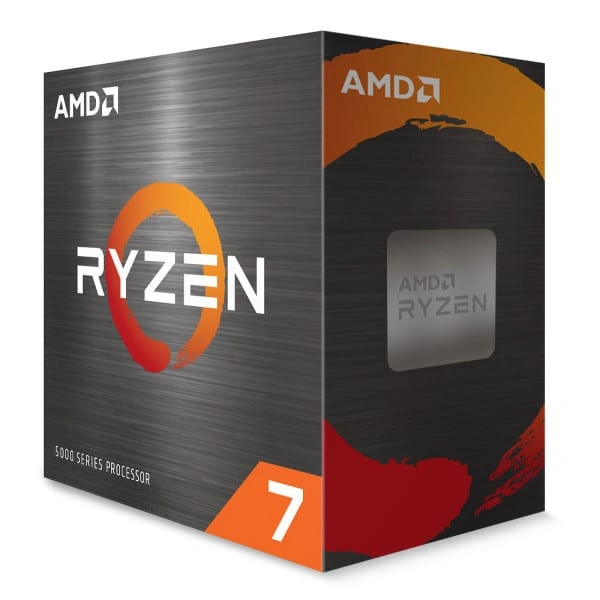 AMD Ryzen 7 5700X Desktop Processor