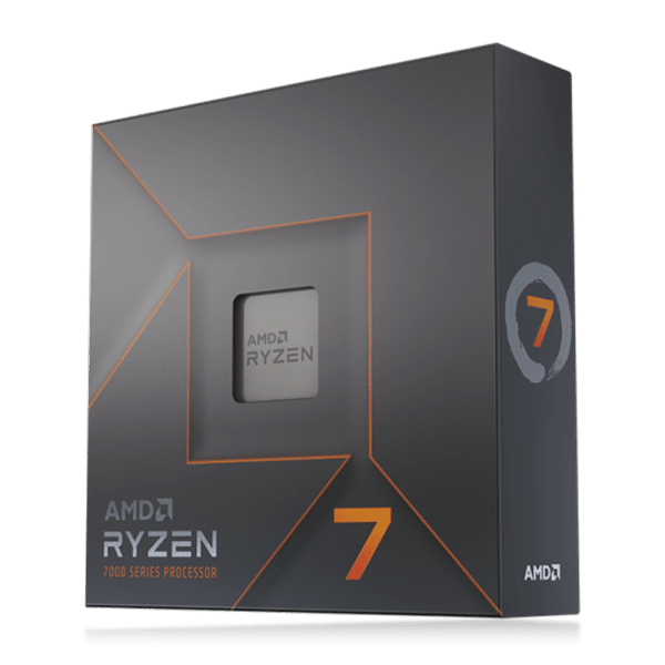 CPU AM5 AMD Ryzen 7 7700X, 8C/16T, 4.50-5.40GHz 100-100000591WOF