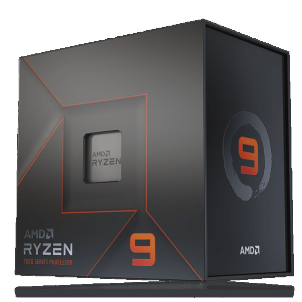 CPU AM5 AMD Ryzen 9 7900X, 12C/24T, 4.70-5.60GHz