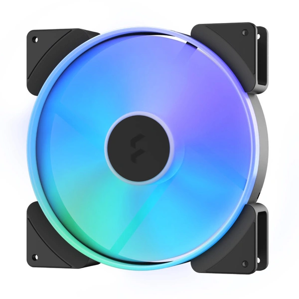 Ventilator 180mm Fractal Design Prisma AL-18 ARGB PWM, FD-FAN-PRI-AL18-PWM