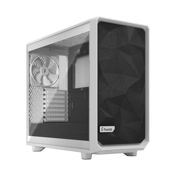 Kućište Fractal Design Meshify 2 Lite White TG Clear,FD-C-MEL2A-04