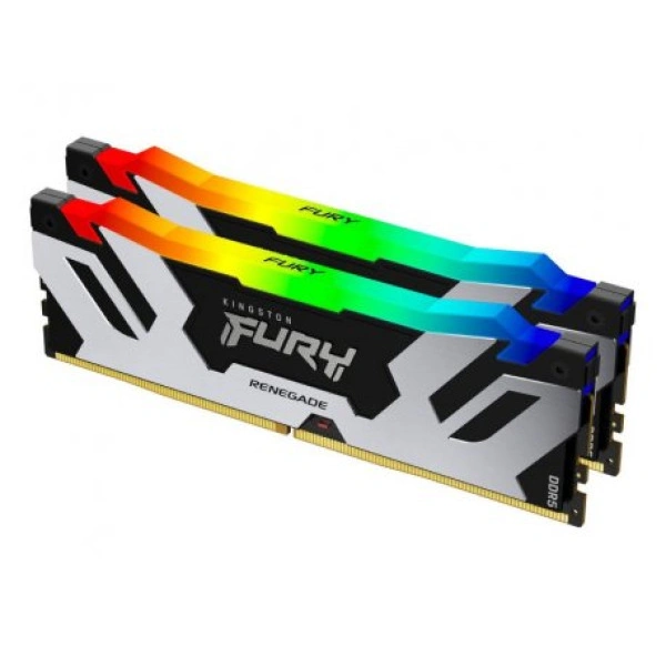 RAM DIMM DDR5 KINGSTON 32GB (2x16) 7600MT/s KF576C38RSAK2-32 FURY RGB
