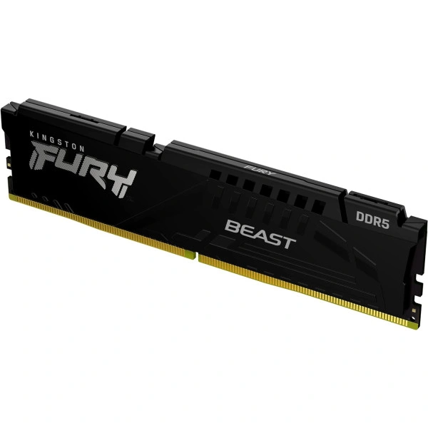 RAM DDR5 16GB 6000MHz Kingston Fury Beast Black EXPO KF560C36BBE2-16
