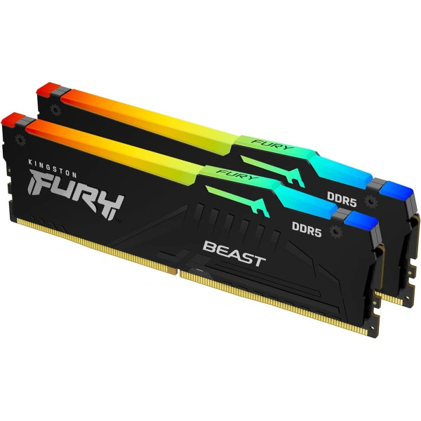 RAM DDR5 32GB (2x16GB) 6000MHz Kingston Fury RGB EXPO KF560C36BBE2AK2-32