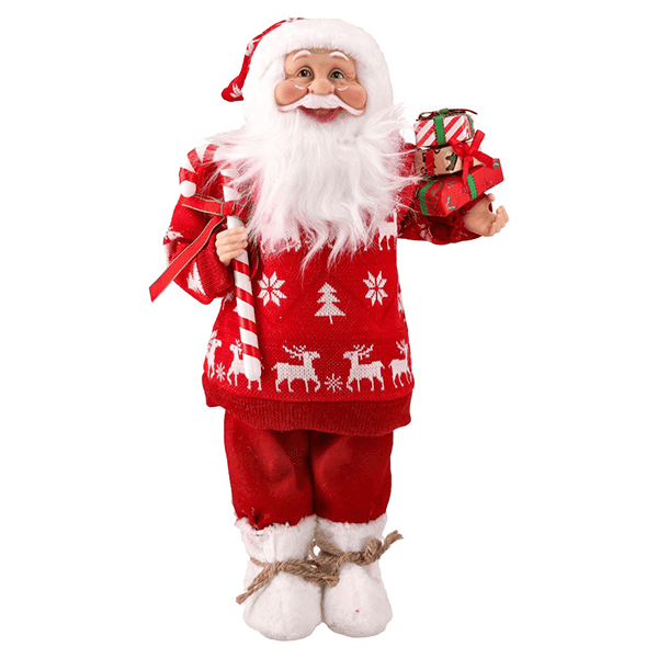 Deda Mraz figura Deco Santa 10