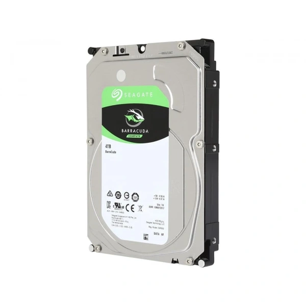 Seagate Barracuda HDD 4TB SATA3 256MB ST4000DM004