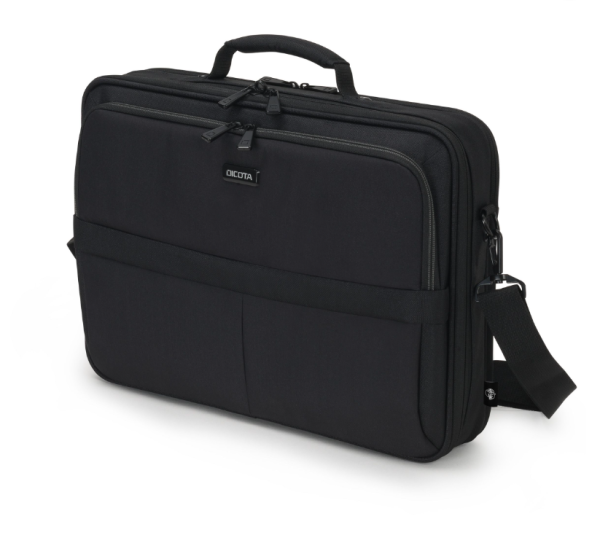 Torba za laptop Dicota Eco Multi Plus Scale D31439-RPET 15.6&quot; crna