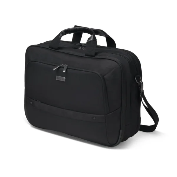 Torba za laptop Dicota Eco Top Traveller Twin Select D31646 15.6&quot; crna