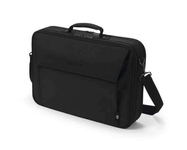 Torba za laptop Dicota Eco Multi Plus Base D30491-RPET 15.6&quot; crna